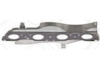 Gasket, exhaust bend