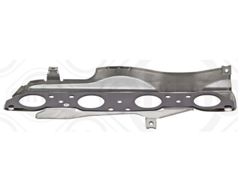 Gasket, exhaust bend