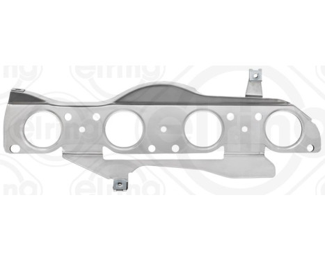 Gasket, exhaust bend, Image 3