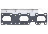 Gasket, exhaust bend