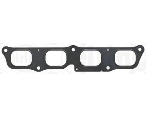 Gasket, exhaust bend