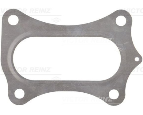 Gasket, exhaust bend