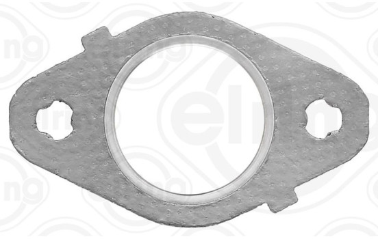 Gasket, exhaust bend