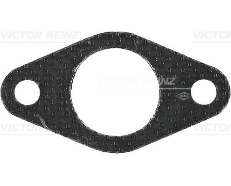 Gasket, exhaust bend