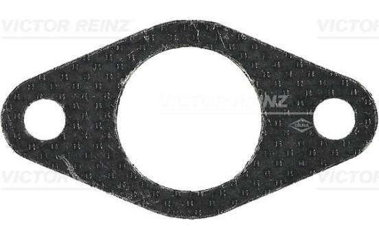 Gasket, exhaust bend