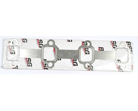 Gasket, exhaust bend