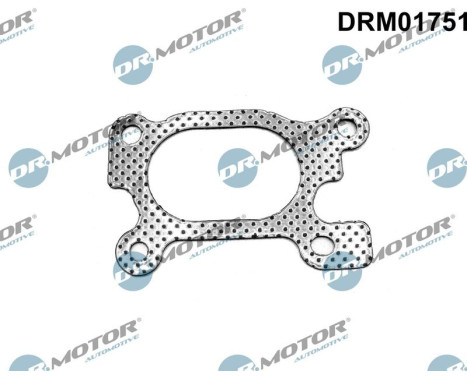 Gasket, exhaust bend