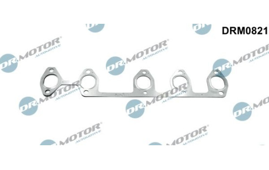 Gasket, exhaust bend