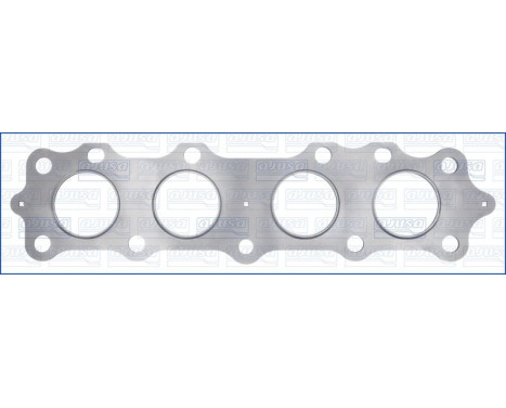 Gasket, exhaust bend, Image 2