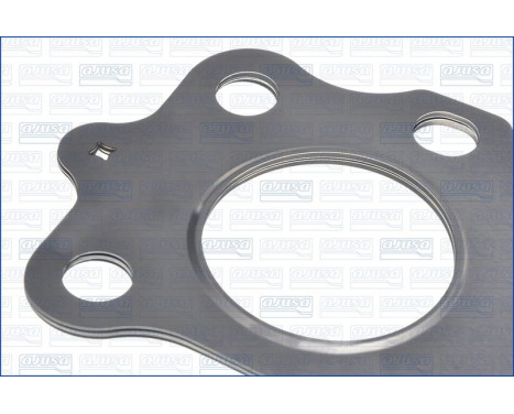 Gasket, exhaust bend, Image 3