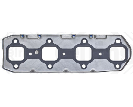 Gasket, exhaust bend, Image 2