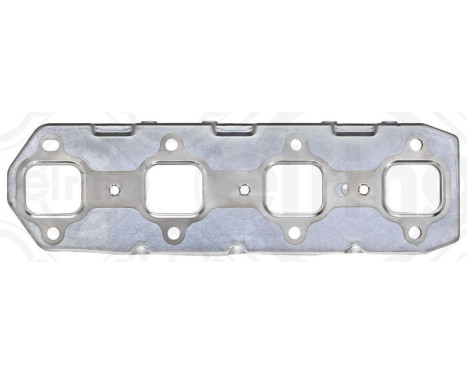 Gasket, exhaust bend, Image 3