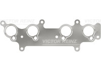 Gasket, exhaust bend