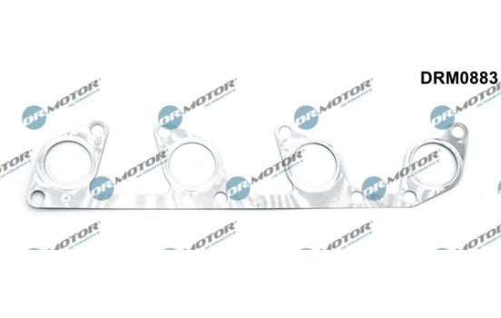 Gasket, exhaust bend