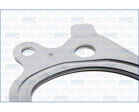 Gasket, exhaust bend, Image 4