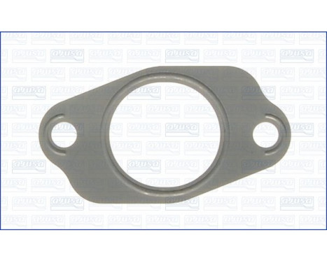Gasket, exhaust bend