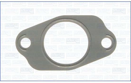 Gasket, exhaust bend