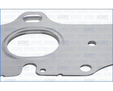 Gasket, exhaust bend, Image 3