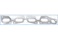 Gasket, exhaust bend