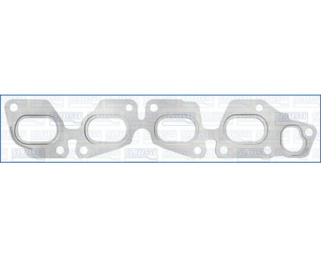 Gasket, exhaust bend, Image 2