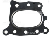 Gasket, exhaust bend