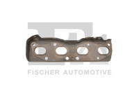 Gasket, exhaust bend