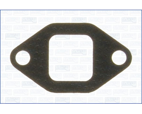 Gasket, exhaust bend