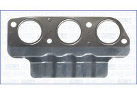 Gasket, exhaust bend