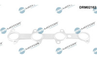 Gasket, exhaust bend