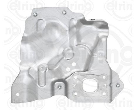 Gasket, exhaust bend, Image 2