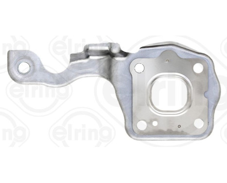 Gasket, exhaust bend, Image 2