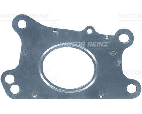 Gasket, exhaust bend