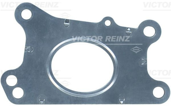 Gasket, exhaust bend