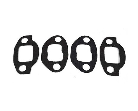 Gasket, exhaust bend, Image 2