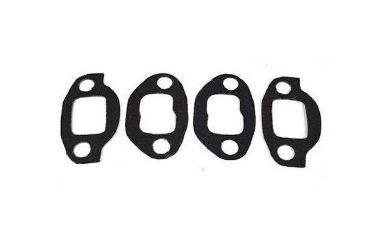 Gasket, exhaust bend, Image 2