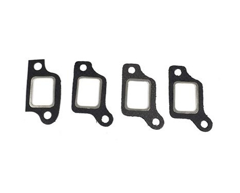 Gasket, exhaust bend, Image 2