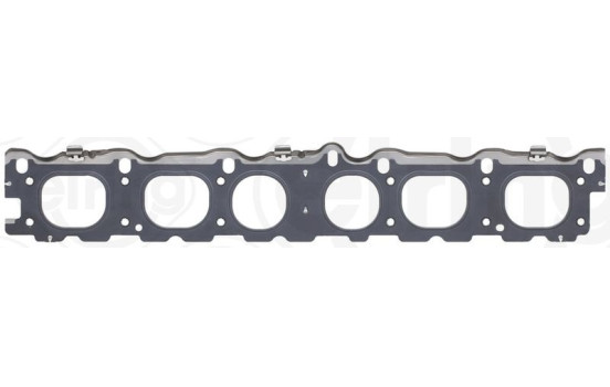 Gasket, exhaust bend, Image 2