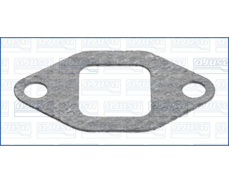 Gasket, exhaust bend, Image 2