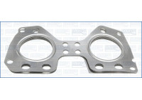 Gasket, exhaust bend