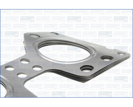 Gasket, exhaust bend, Image 3