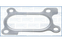 Gasket, exhaust bend