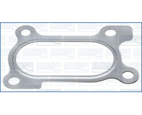 Gasket, exhaust bend