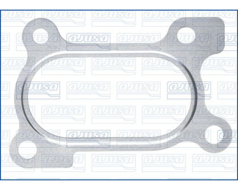 Gasket, exhaust bend, Image 2
