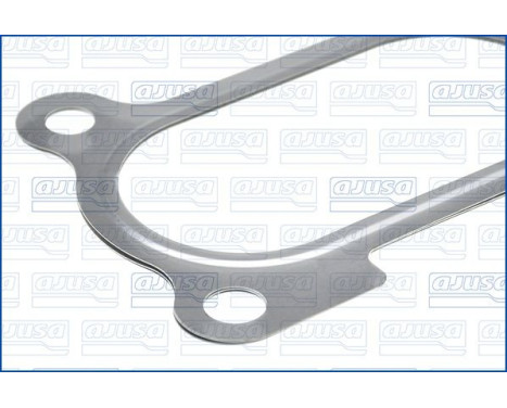 Gasket, exhaust bend, Image 3