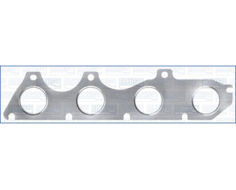 Gasket, exhaust bend, Image 2