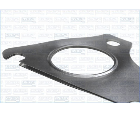 Gasket, exhaust bend, Image 3