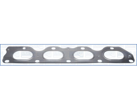 Gasket, exhaust bend, Image 2