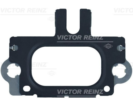 Gasket, exhaust bend