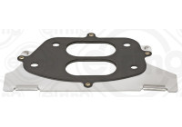 Gasket, exhaust bend