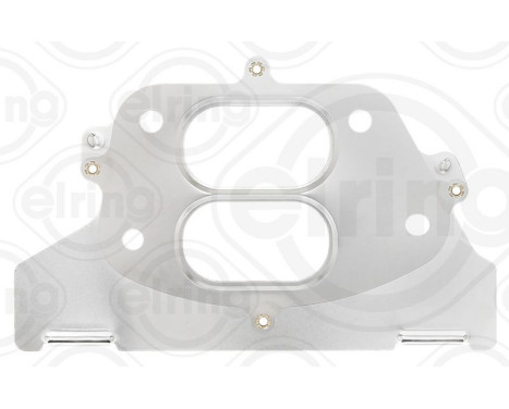 Gasket, exhaust bend, Image 3